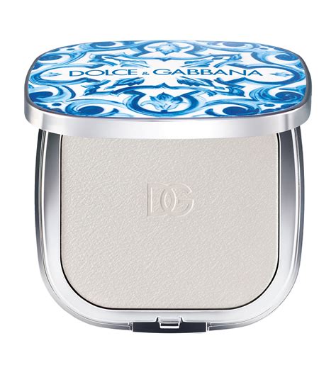 dolce & gabbana solar glow bare skin beautifier universal blurring powder|women dolce.